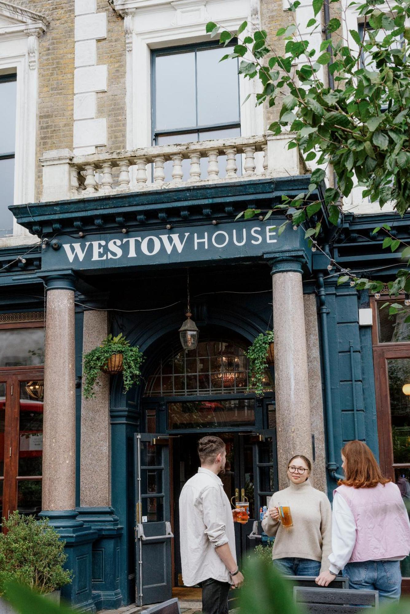 Westow House - London Crystal Palace Exterior foto